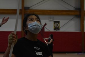 Photo Gallery:  Winter Guard