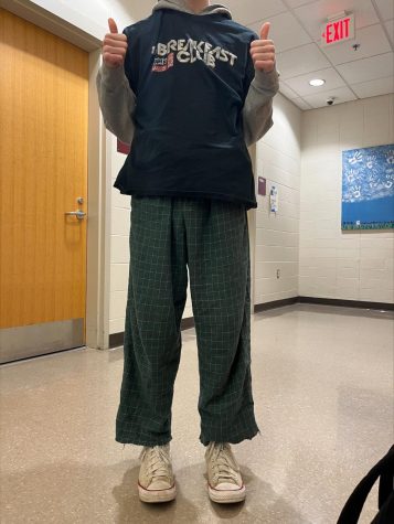 Pajama Pants A New Fashion Trend at RMHS – The Orbit