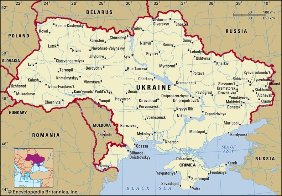 Ukraine:  The Facts