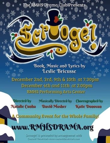 Scrooge! Is RMHS Dramas Latest