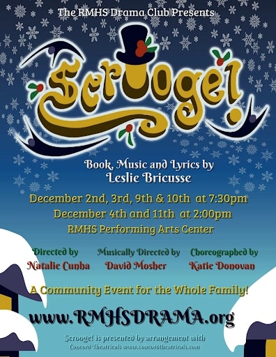 Meet Two Actors Behind Scrooge!