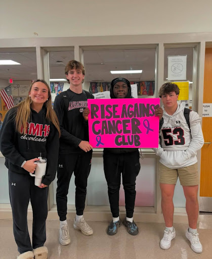 New Club Rises Against Cancer