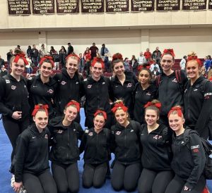 Sisterhood to Fuel Gymnastics in '24-'25