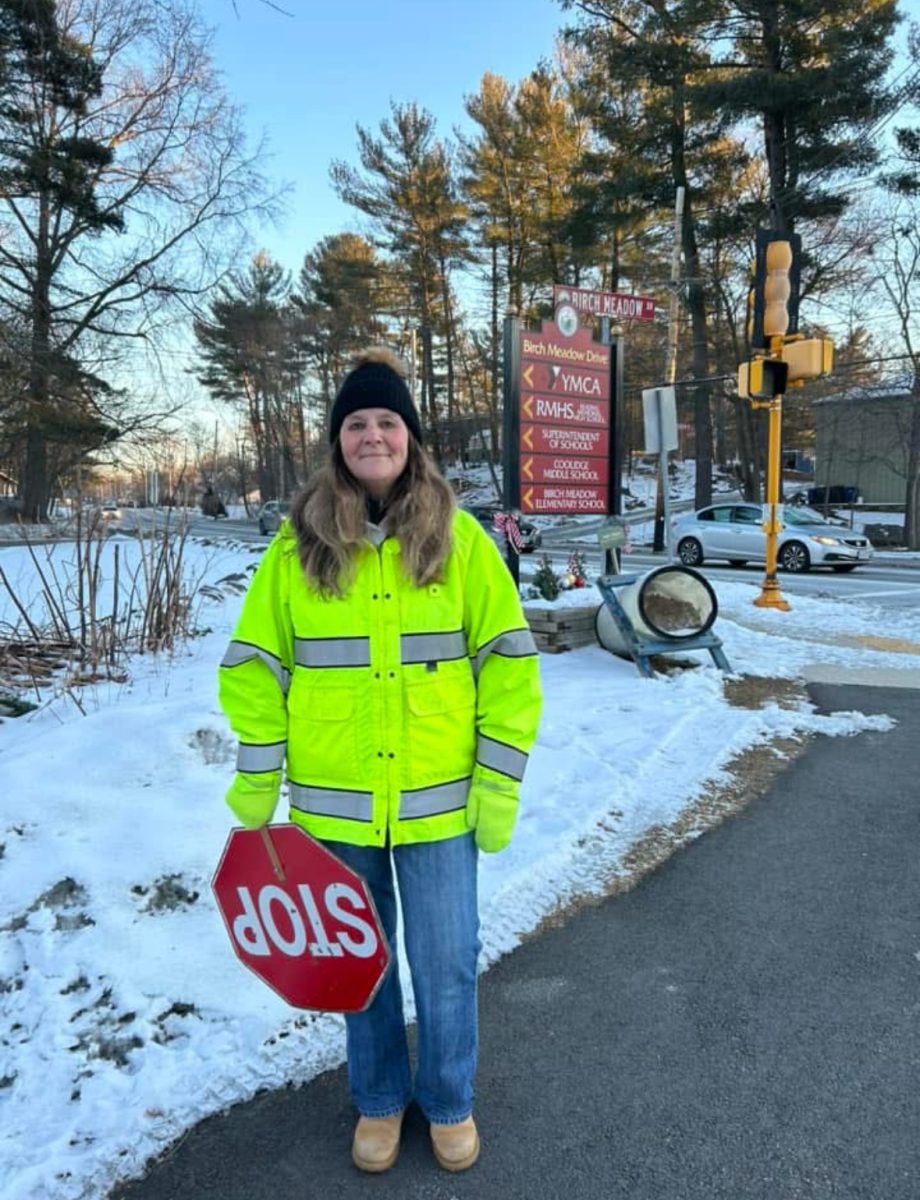 Kindness at the Cross Walk