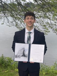 Vieira Headed to Air Force Academy