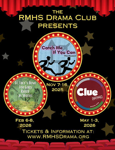 Catch Drama Club’s Fall Show…If You Can!