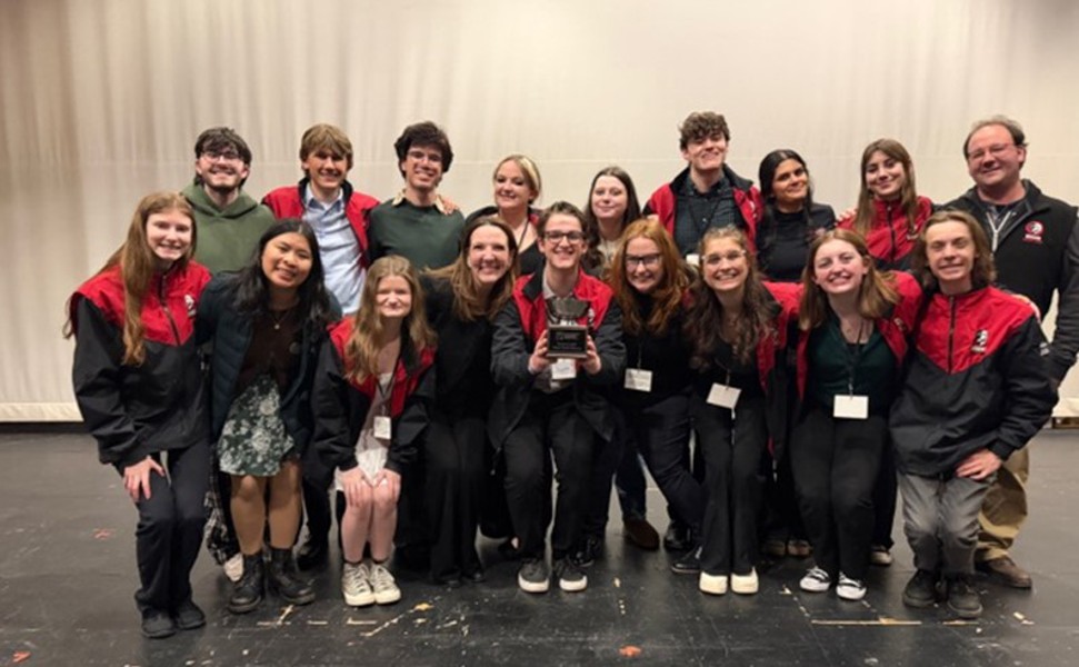 Drama Takes Show to Semi-Finals