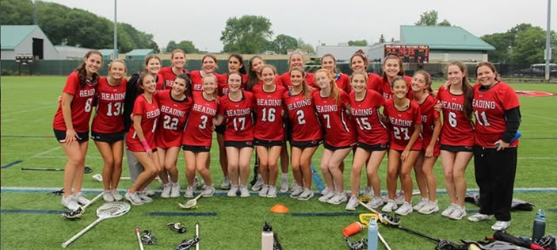 The Girls Lacrosse team of 2025 was one of 3 state finalists in the Rocket athletic program.