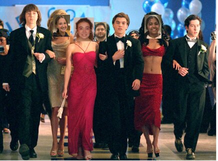 An Inside View on Senior Prom
